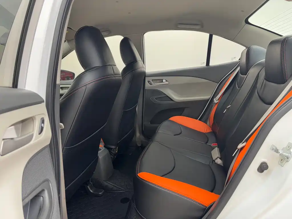 Chevrolet Sail 2017 — фото 15
