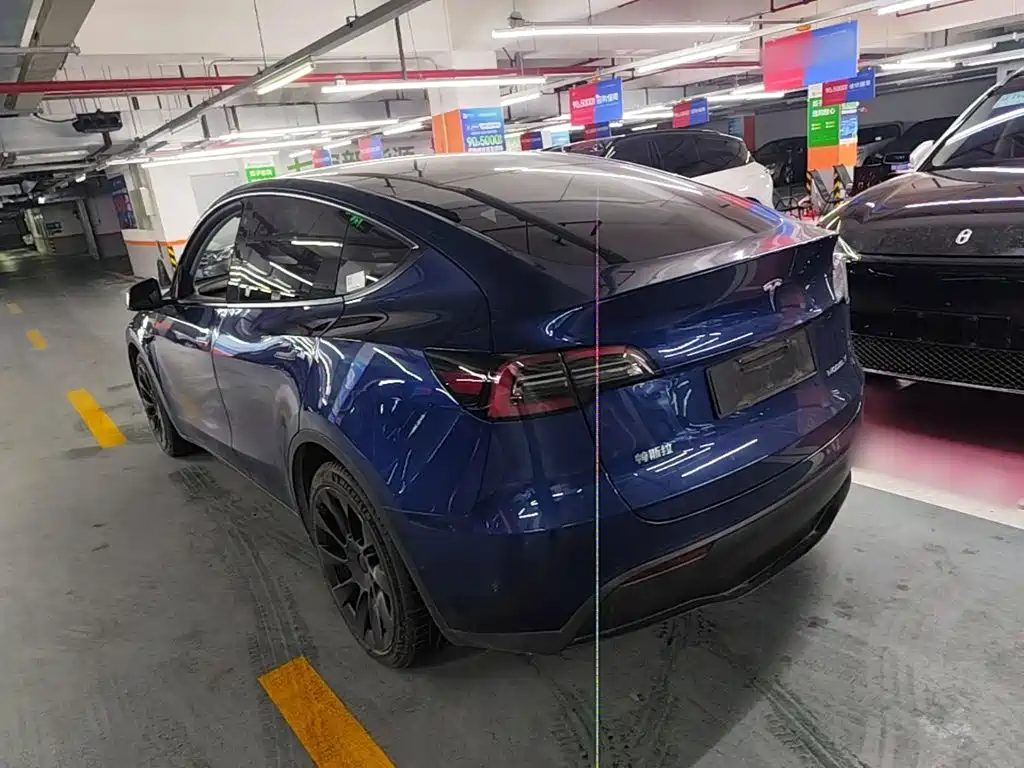 Tesla Model Y 2021 — фото 5