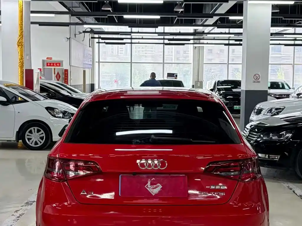 Audi A3 2016 — фото 8