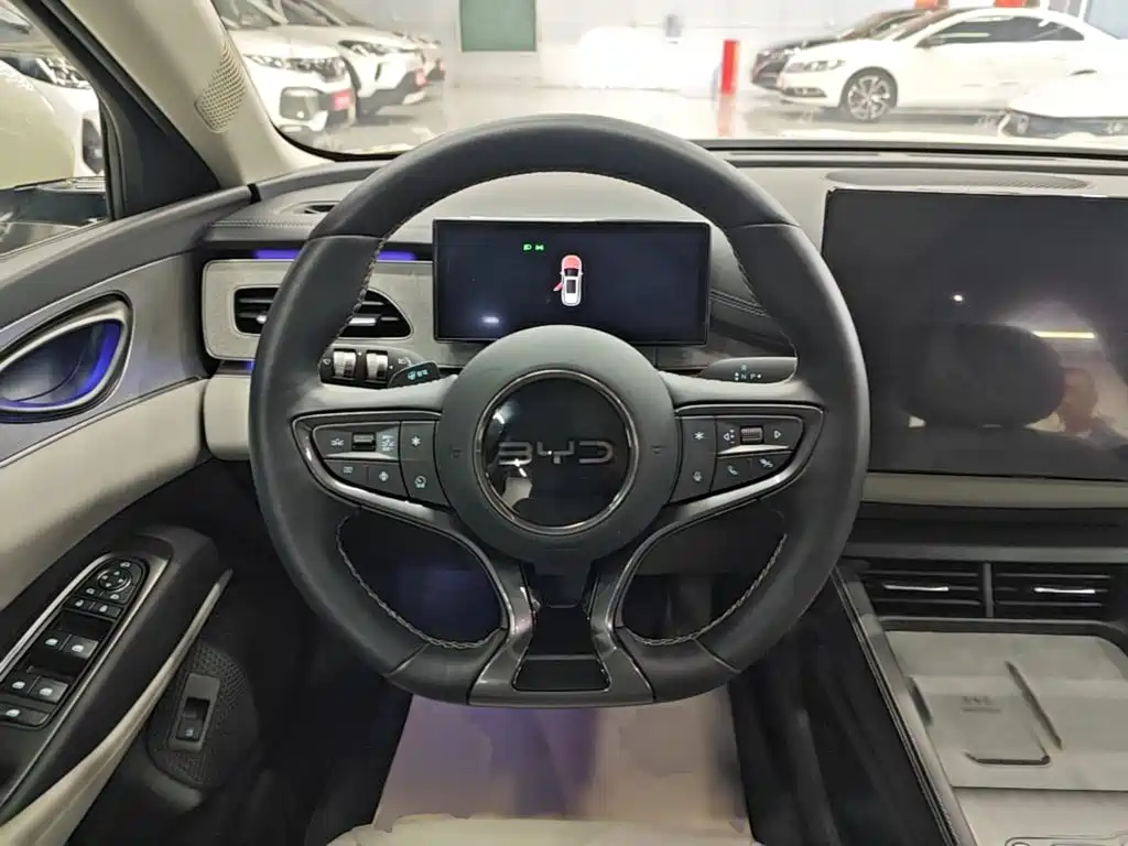 BYD Seal 06 DM-i Travel Edition 2025 — фото 11