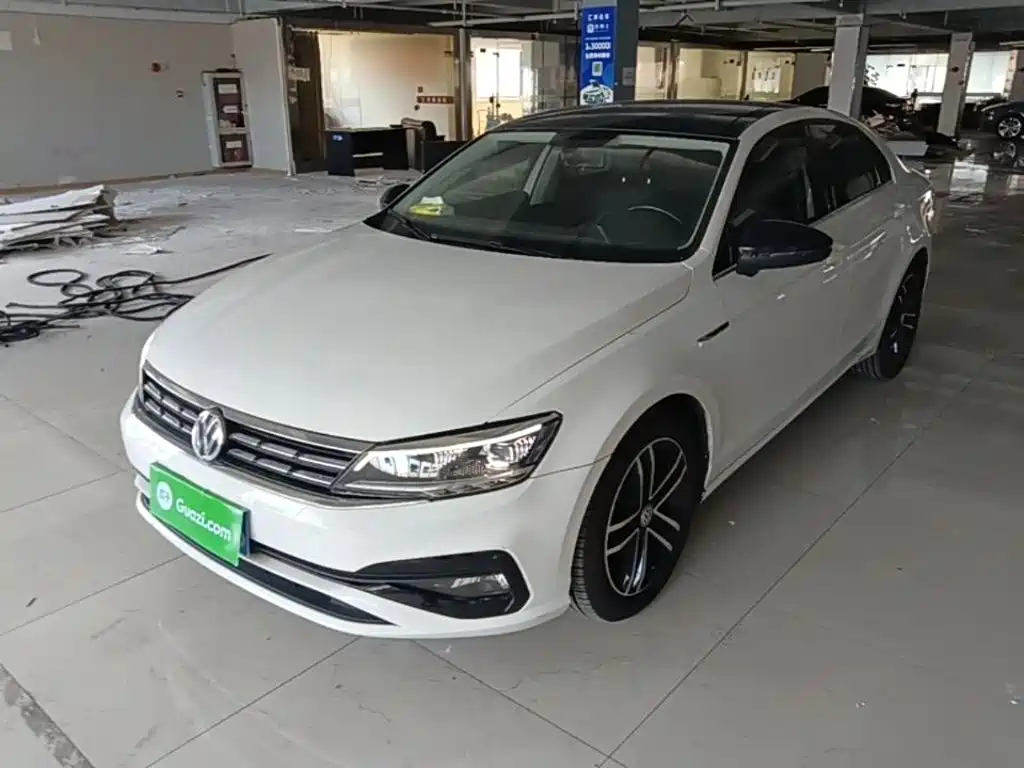 Volkswagen Lamando 2021
