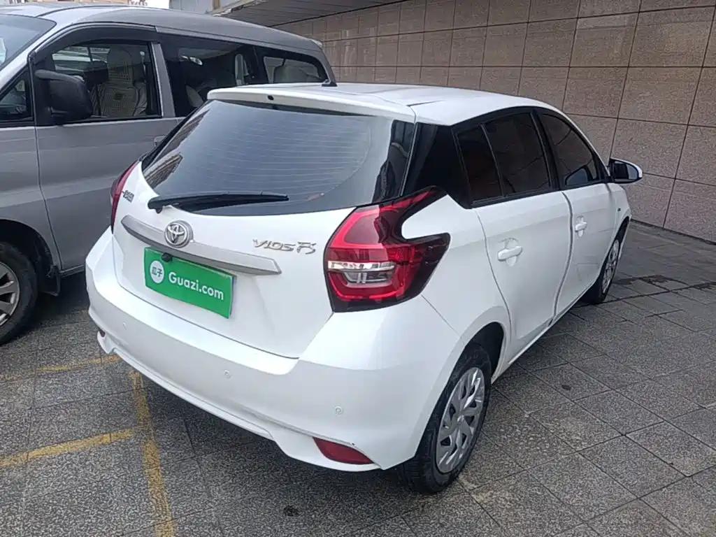 Toyota Vios FS 2023