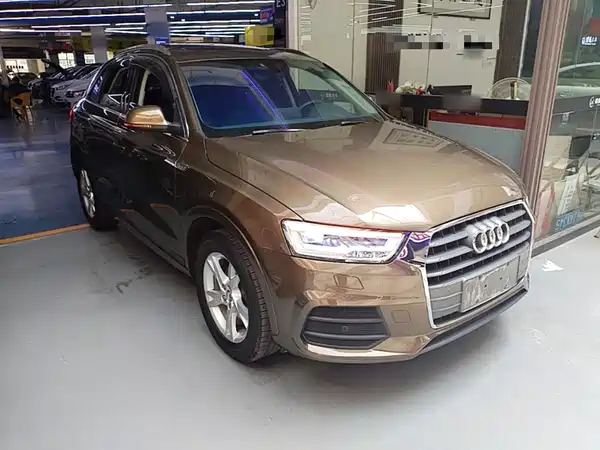 Audi Q3 2019