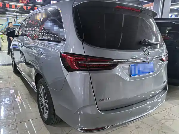Buick GL8 2023