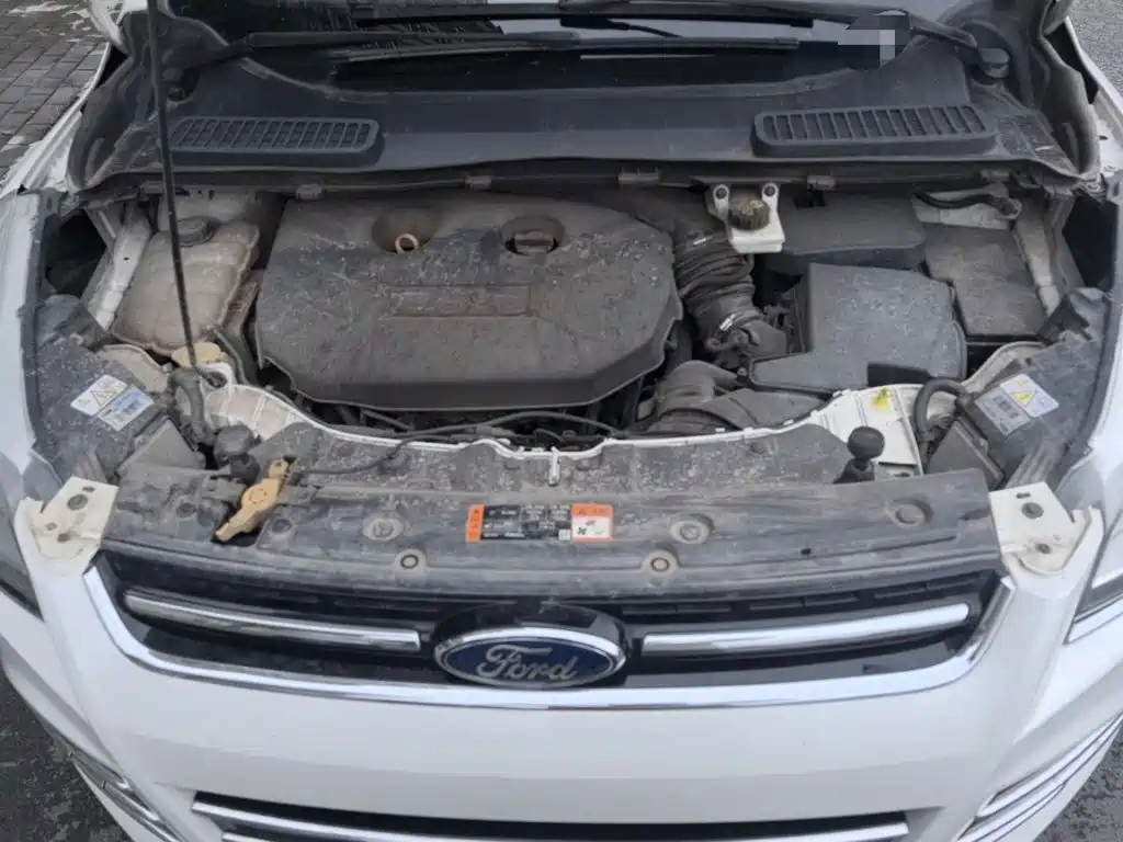 Ford Kuga 2015 — фото 11