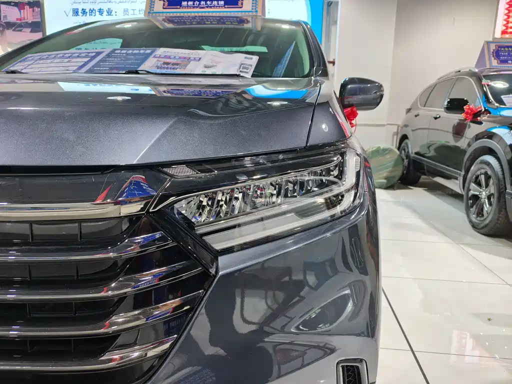 Honda Odyssey 2023 — фото 15