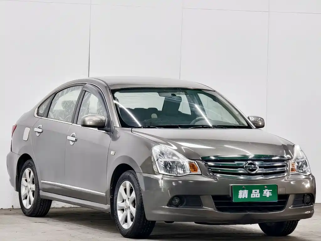 Nissan Sylphy 2012 — фото 3