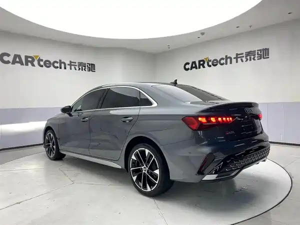 Audi A3 2026