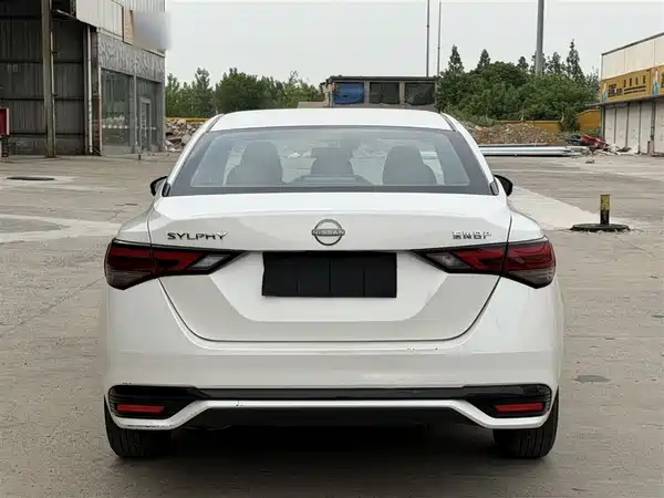 Nissan Sylphy 2023