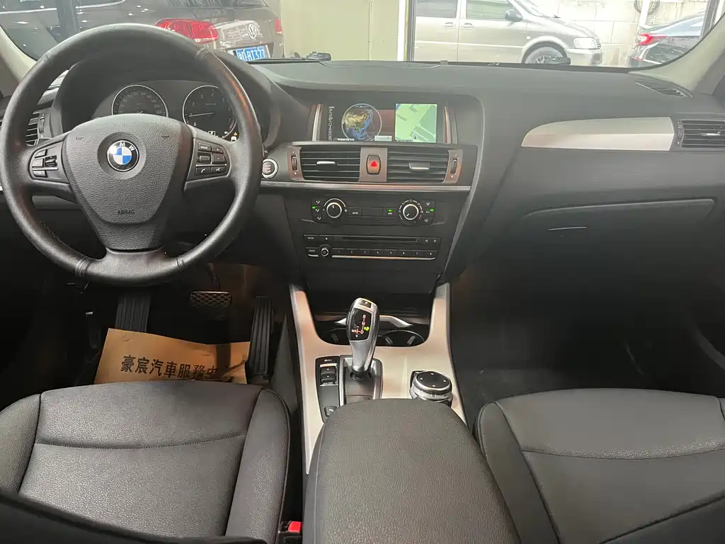 BMW X3 2017 — фото 7