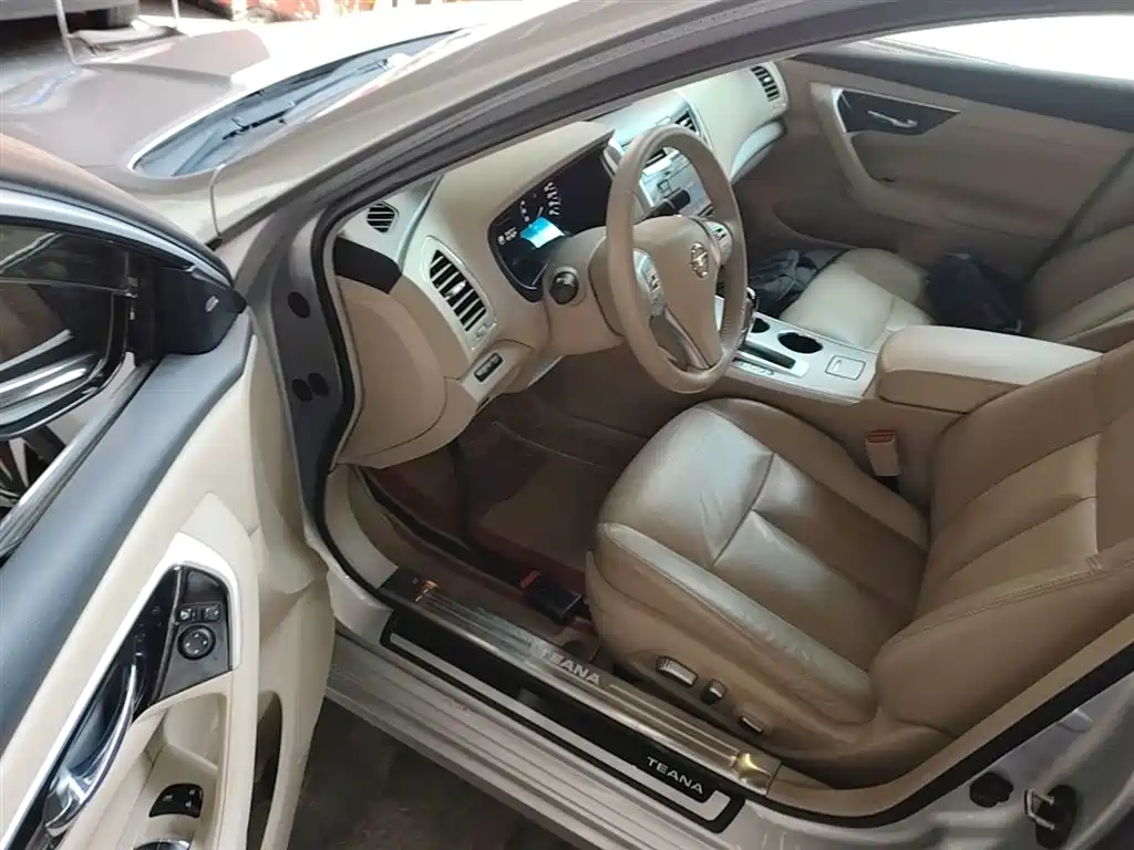 Nissan Teana 2018 — фото 16