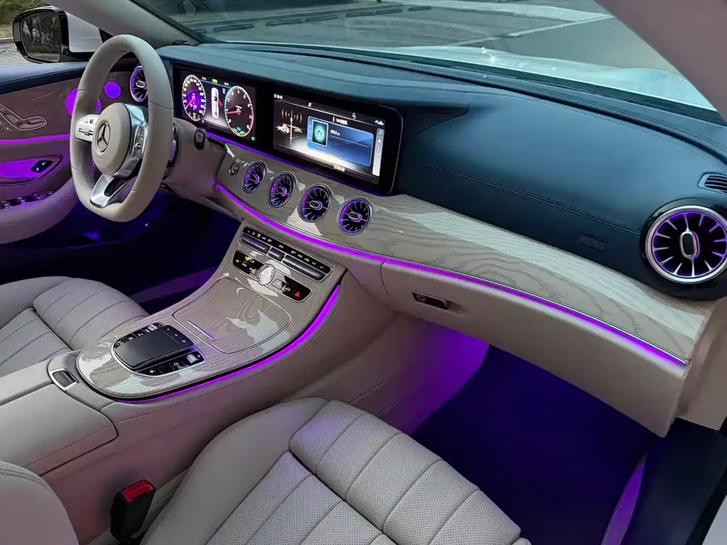 Mercedes-Benz E-Class 2020 — фото 6