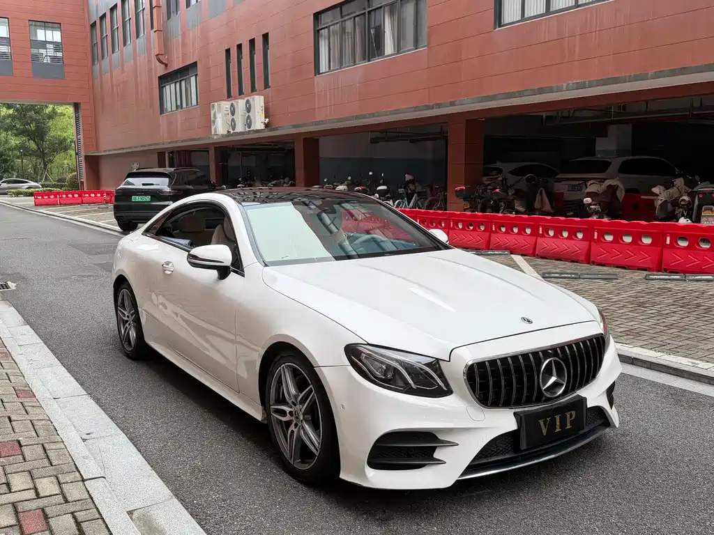 Mercedes-Benz E-Class 2020 — фото 3
