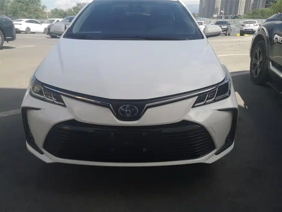 Toyota Corolla 2022