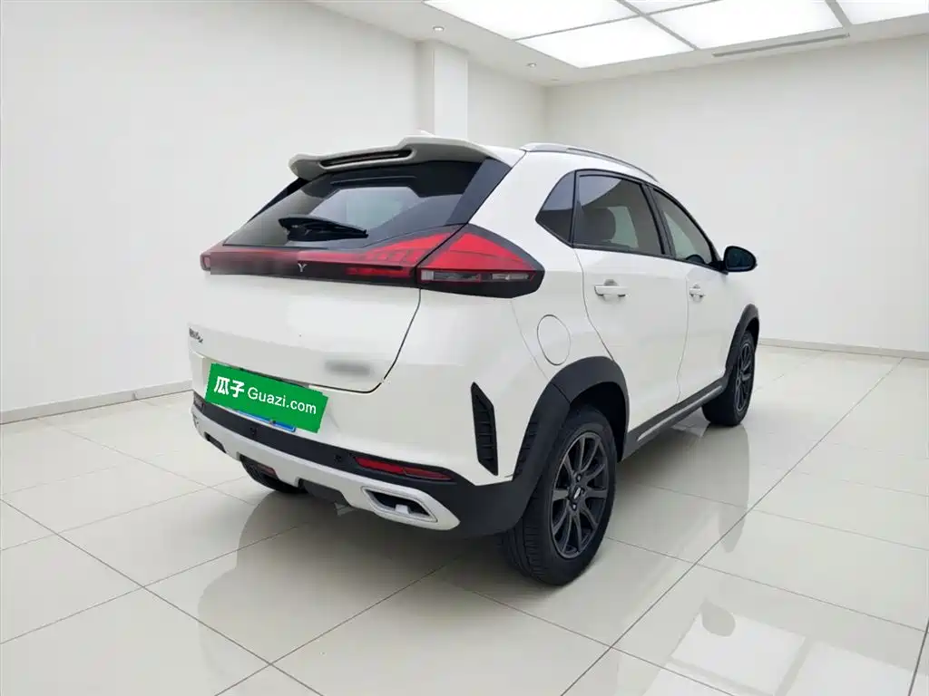 Chery Tiggo 3x 2023 — фото 6