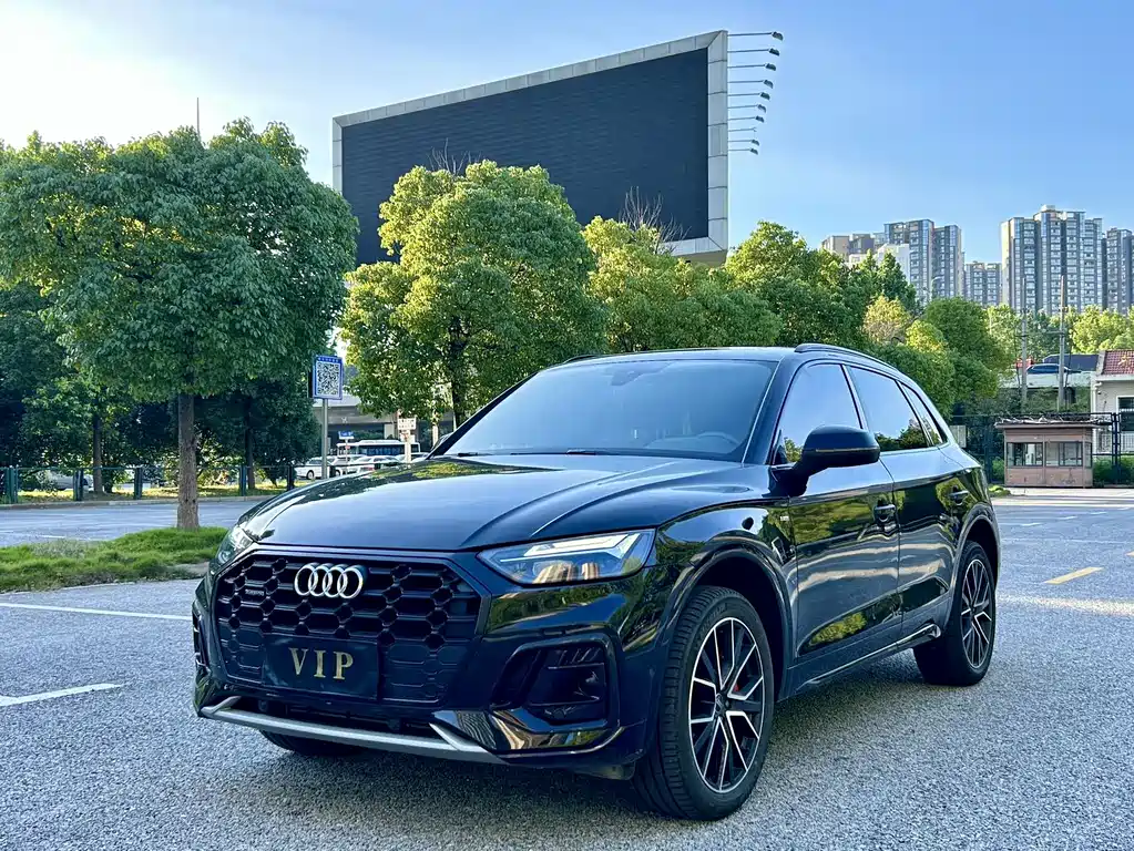 Audi Q5L 2024 — фото 1