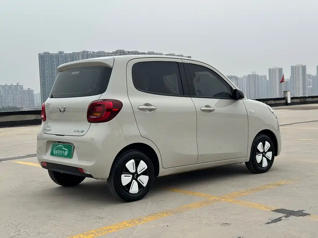 Wuling MINIEV 2025 — фото 9