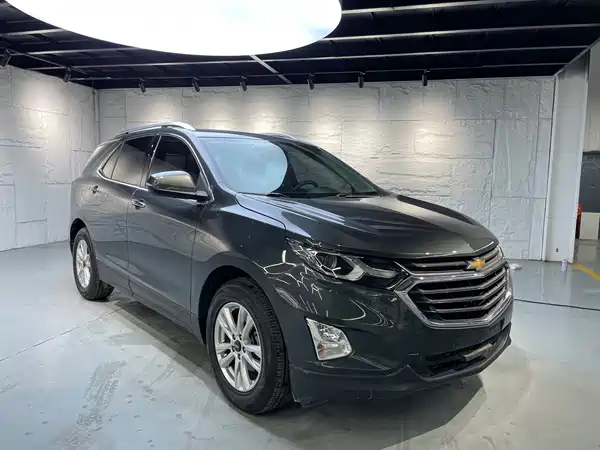 Chevrolet Equinox 2018