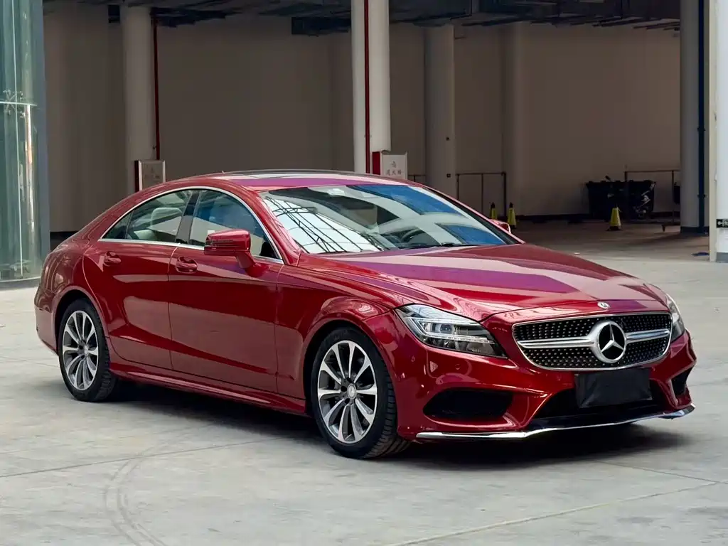 Mercedes-Benz CLS 2015 — фото 3
