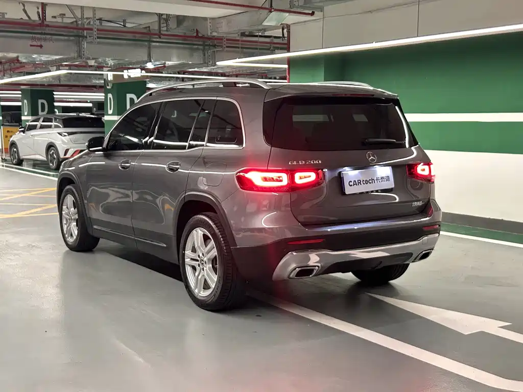 Mercedes-Benz GLB 2022