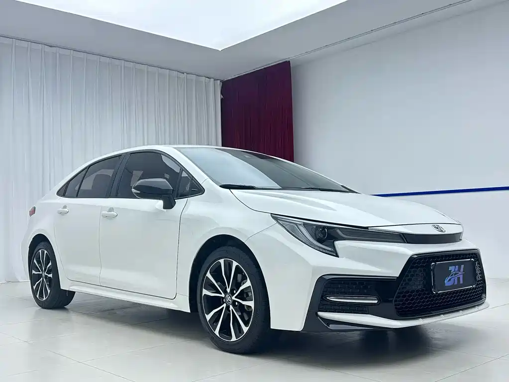 Toyota Levin 2023