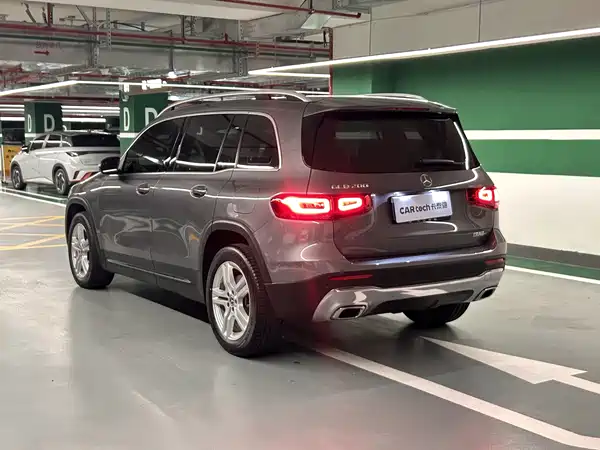 Mercedes-Benz GLB 2022