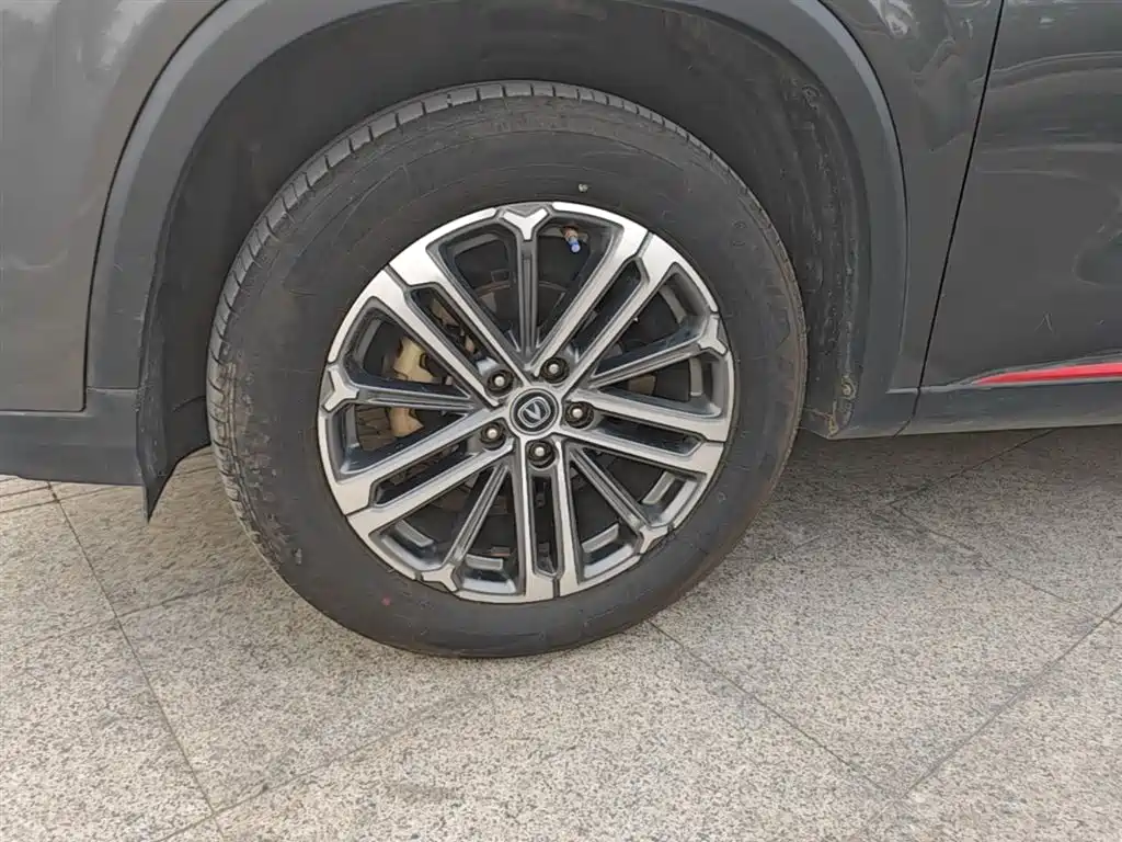 Changan CS75 PLUS 2021 — фото 23
