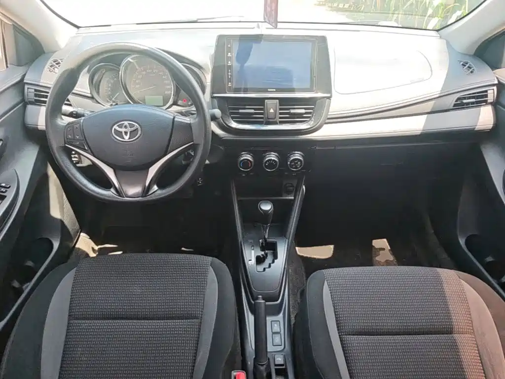 Toyota Vios 2022 — фото 10