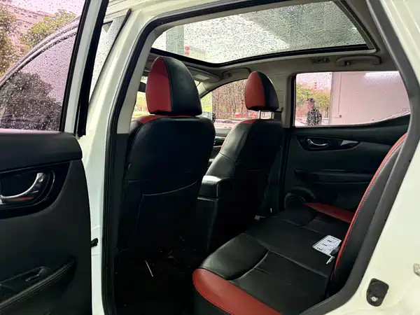 Nissan Qashqai 2017