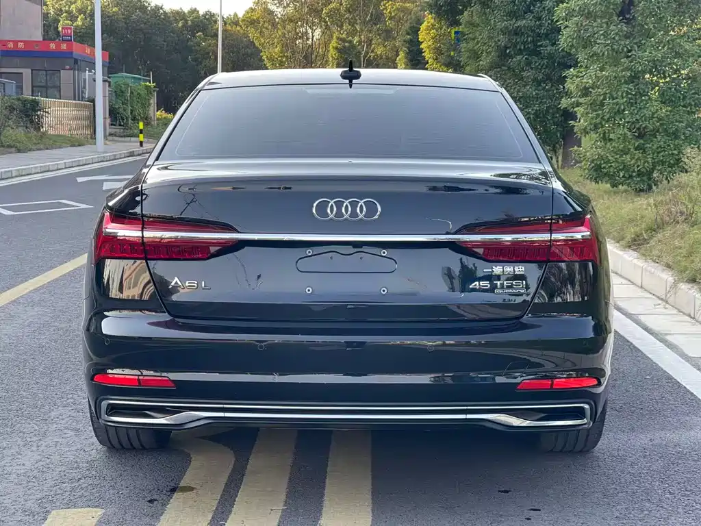 Audi A6L 2023 — фото 5