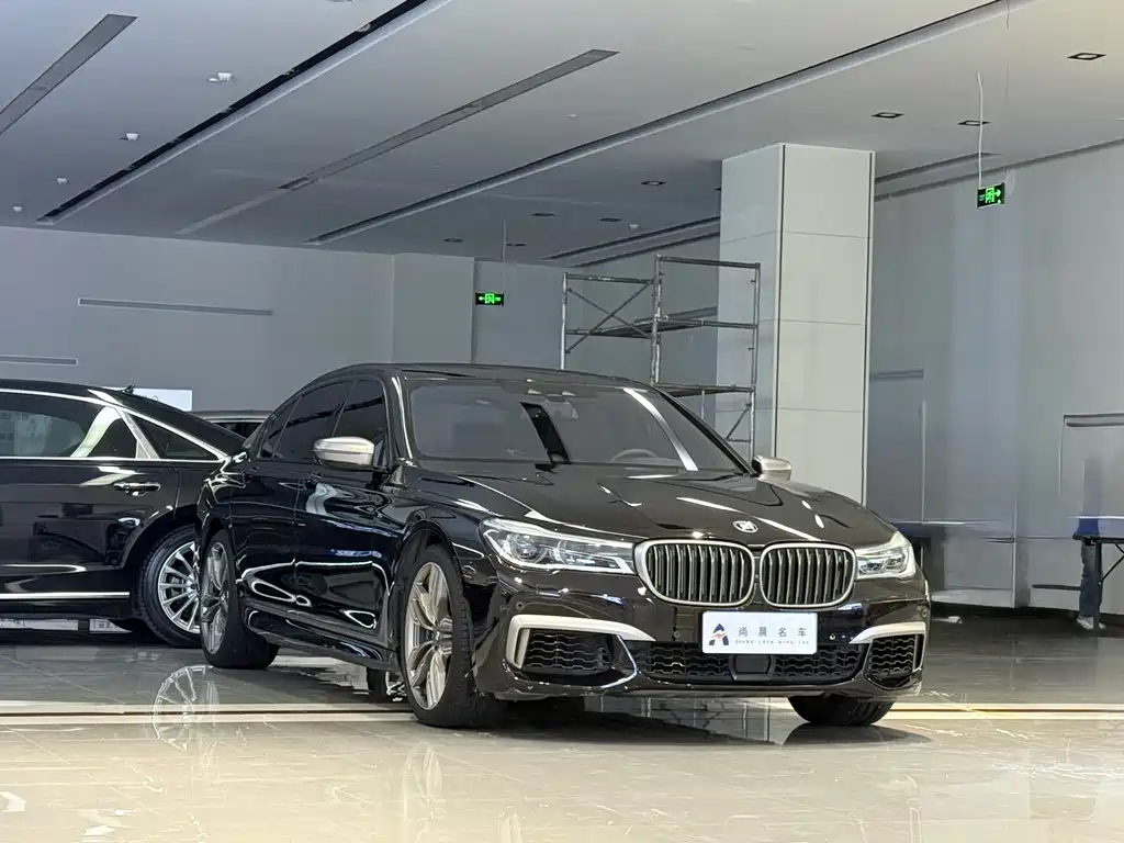 BMW 7 Series 2019 — фото 3
