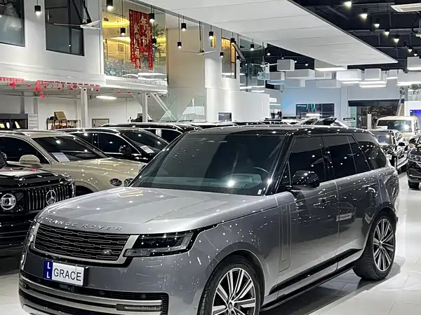 Land Rover Range Rover 2023