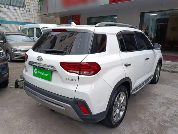 Hyundai ix35 2018