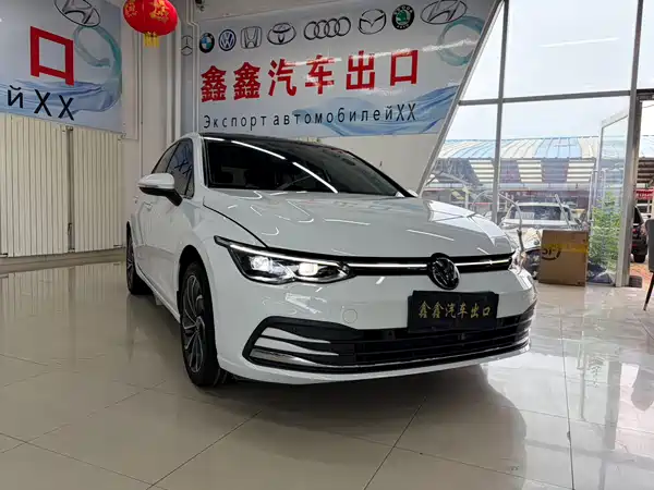 Volkswagen Golf 2022
