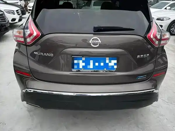Nissan Murano 2018