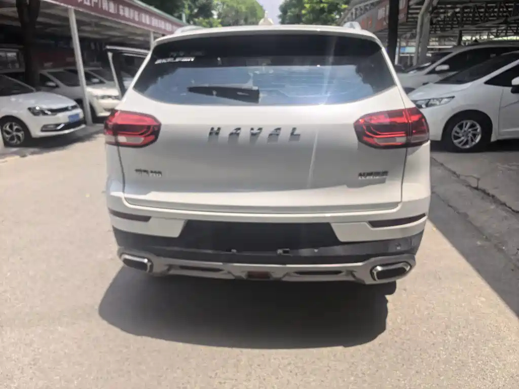Haval H6 2019