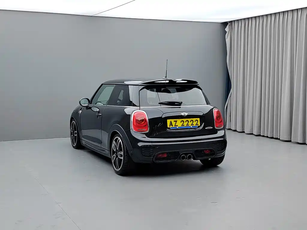 MINI JCW 2018 — фото 5