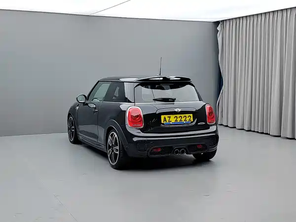 MINI JCW 2018