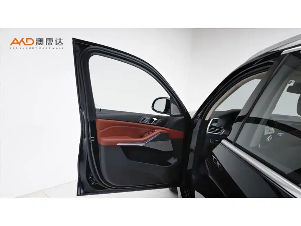 BMW X5 2022 — фото 10
