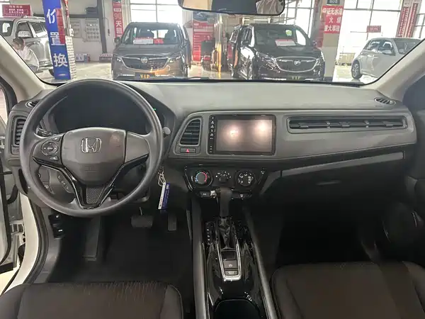 Honda Vezel 2022