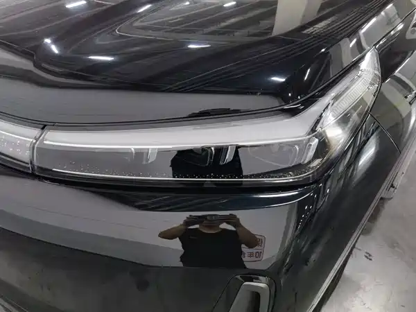 Geely Galaxy M9 2026