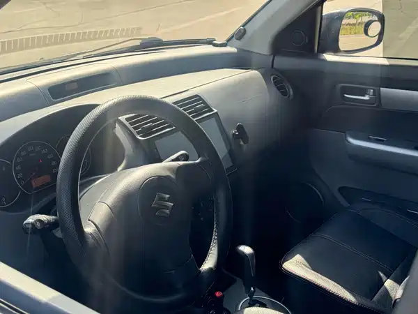 Suzuki Swift 2018