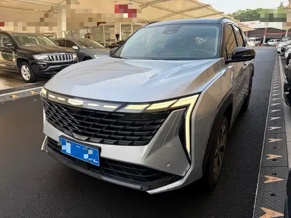Geely Boyue L 2024