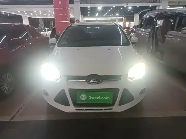 Ford Focus 2015