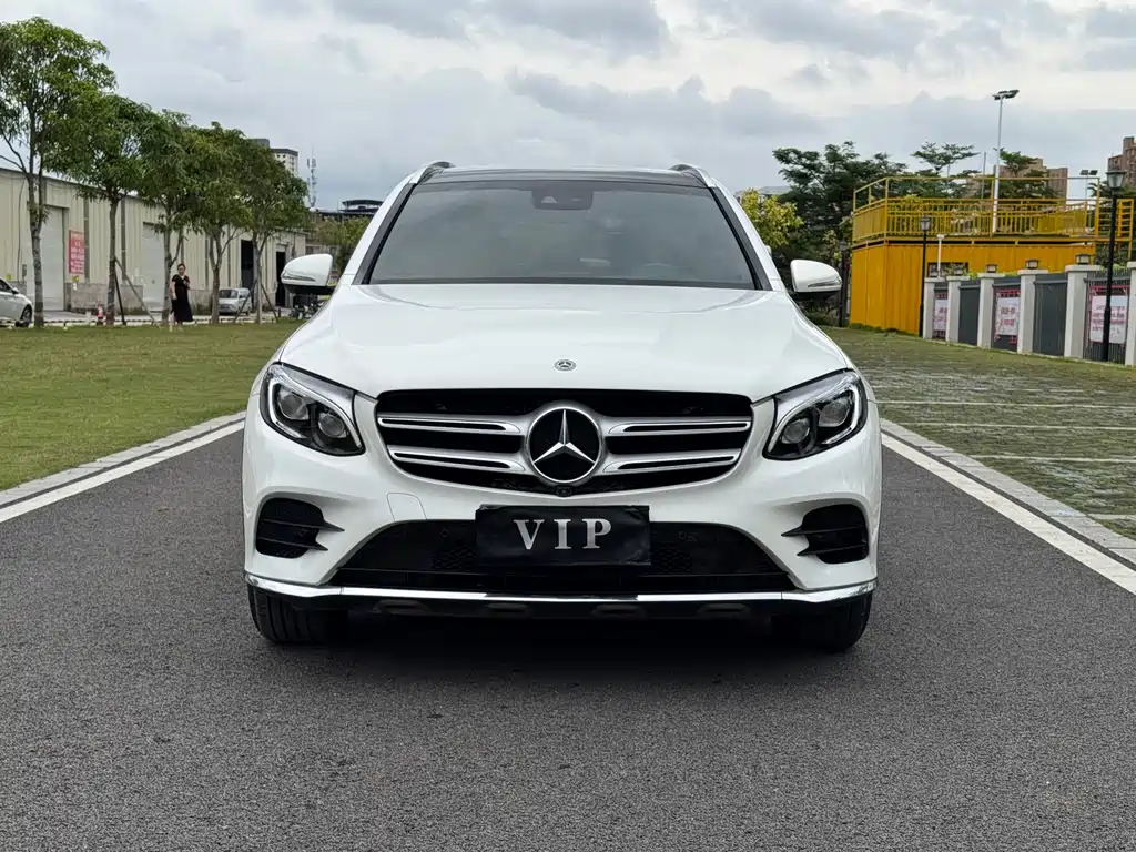 Mercedes-Benz GLC 2017 — фото 2