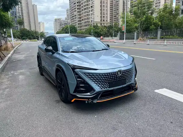 Changan UNI-T 2021
