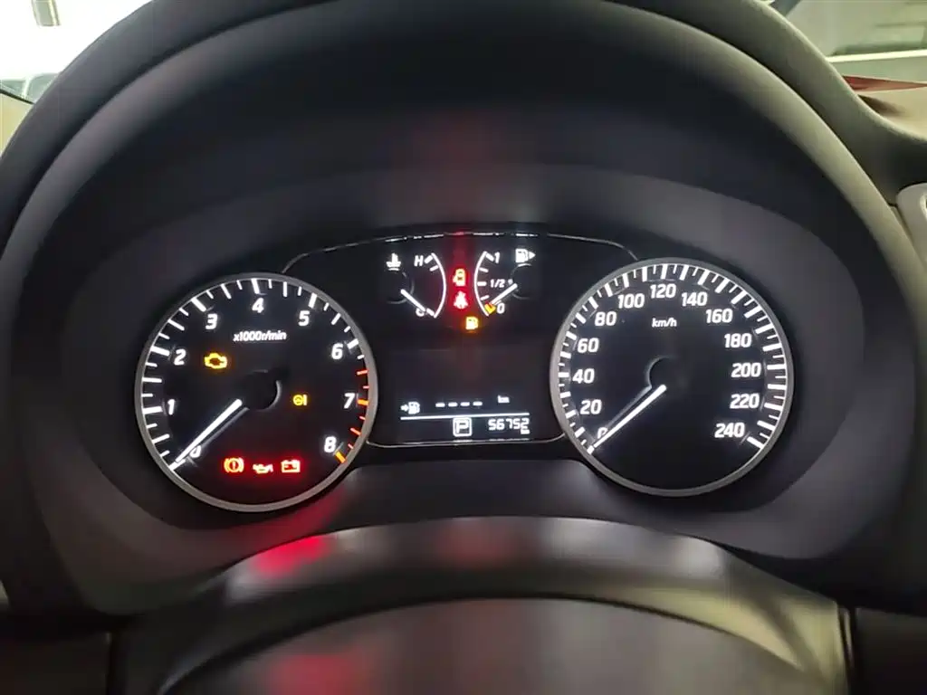 Nissan Sylphy 2022 — фото 12