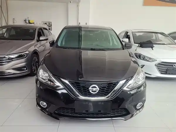 Nissan Sylphy 2019