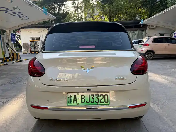 Wuling Bingo 2025