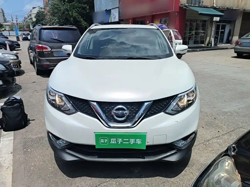 Nissan Qashqai 2016